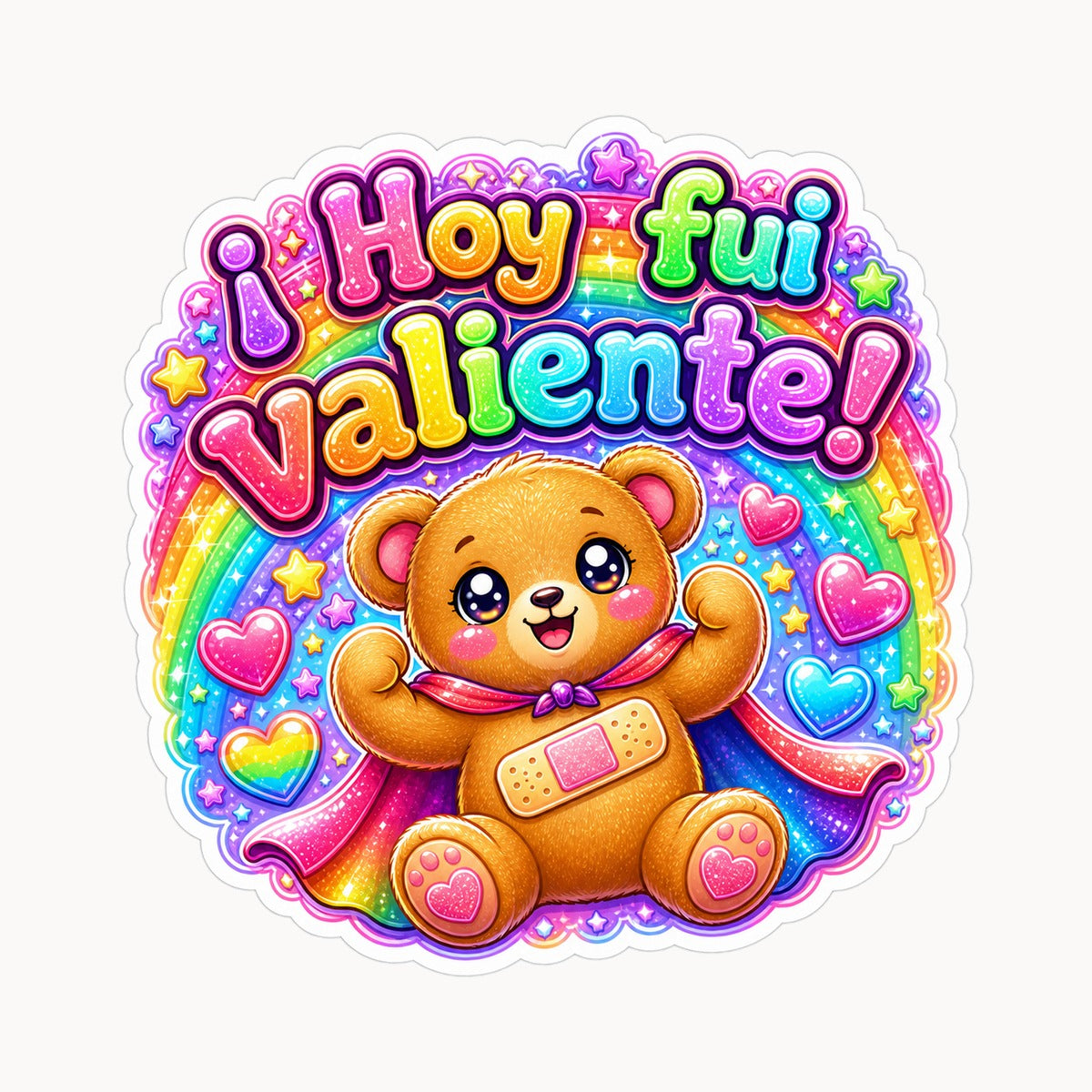 Stickers en español