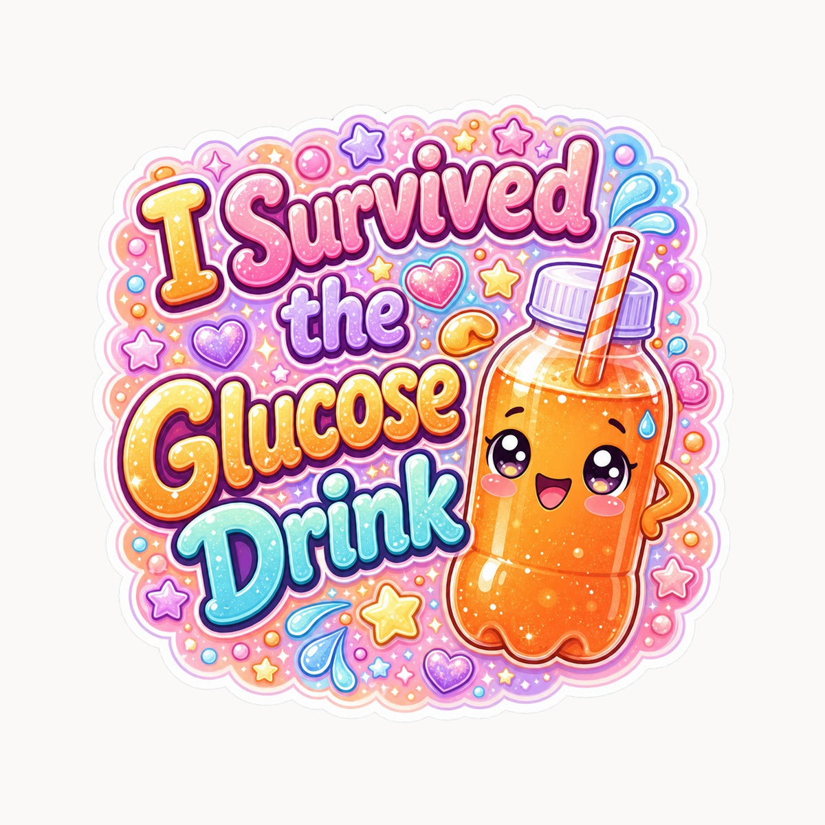 OB/GYN stickers